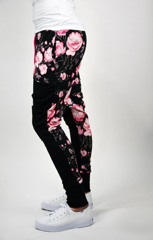 Spring Pink 17' Peonies Tracks