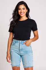 ETC Summer Denim Shorts