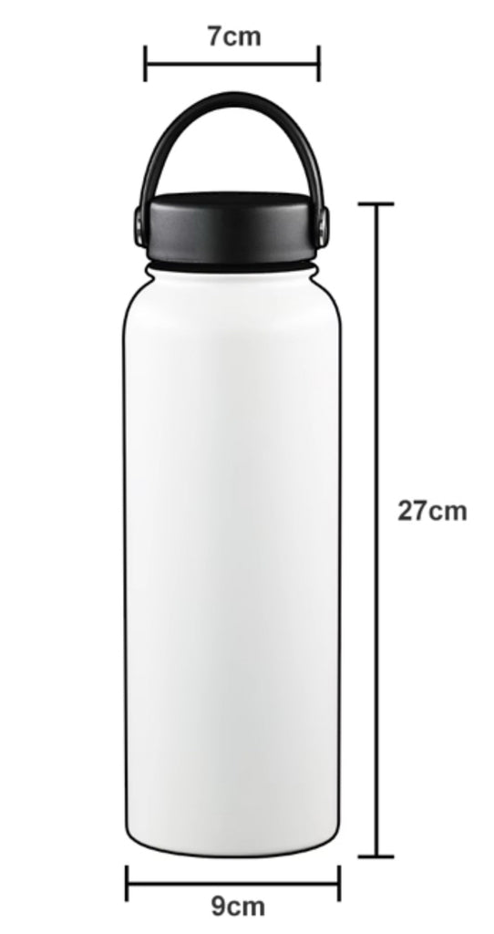 ETC Cherry Blossom 1.2L Drink Bottle