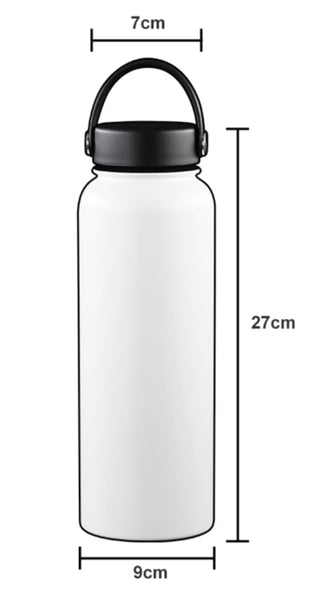 ETC Cherry Blossom 1.2L Drink Bottle