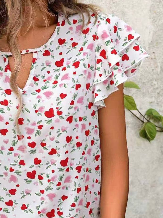 ETC Christmas Chiffon Tee Special