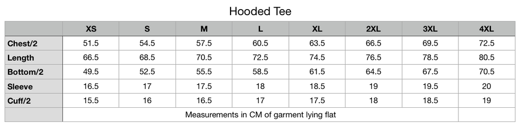 ETC Hooded Tee & Shorts