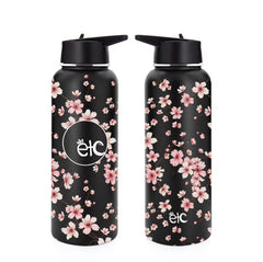ETC Cherry Blossom 1.2L Drink Bottle