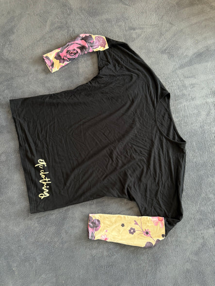 Size Small Power hour batwing sample