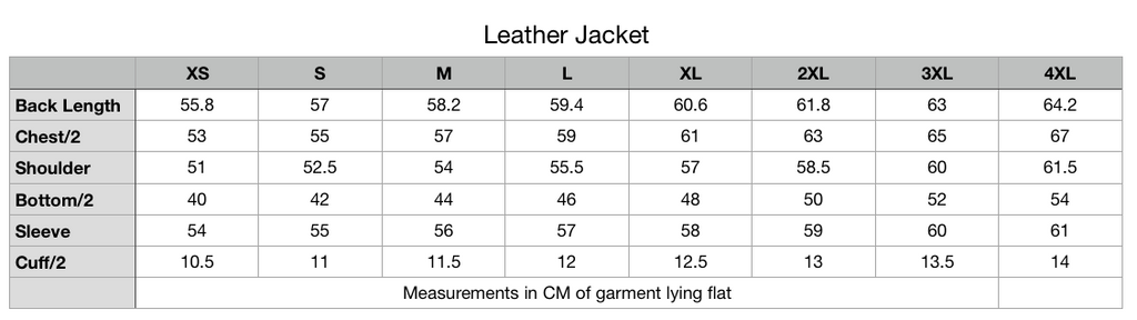 ETC Faux Leather Bomber