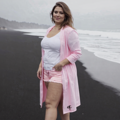 ETC Chiffon Beach Summer Cardi