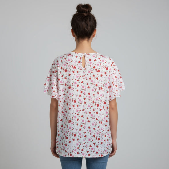 ETC Christmas Chiffon Tee Special