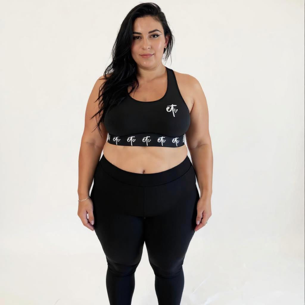 ETC Crop Activlee Bra