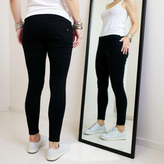 ETC Staple Black Jeggings (PRE ORDER)