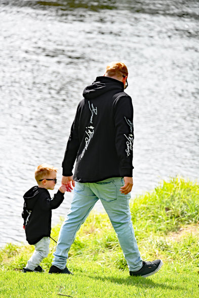 Brax & Beaver Fleece Hoodie