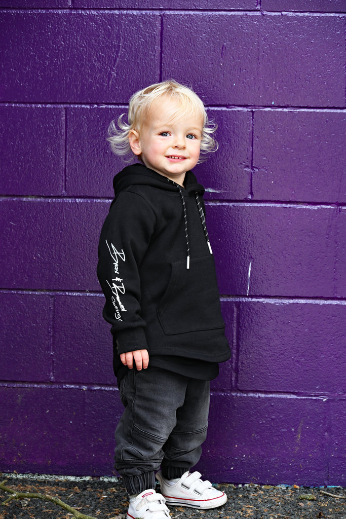 Brax & Beaver Fleece Hoodie