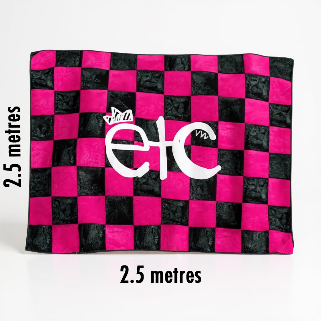 ETC Picnic Blanket