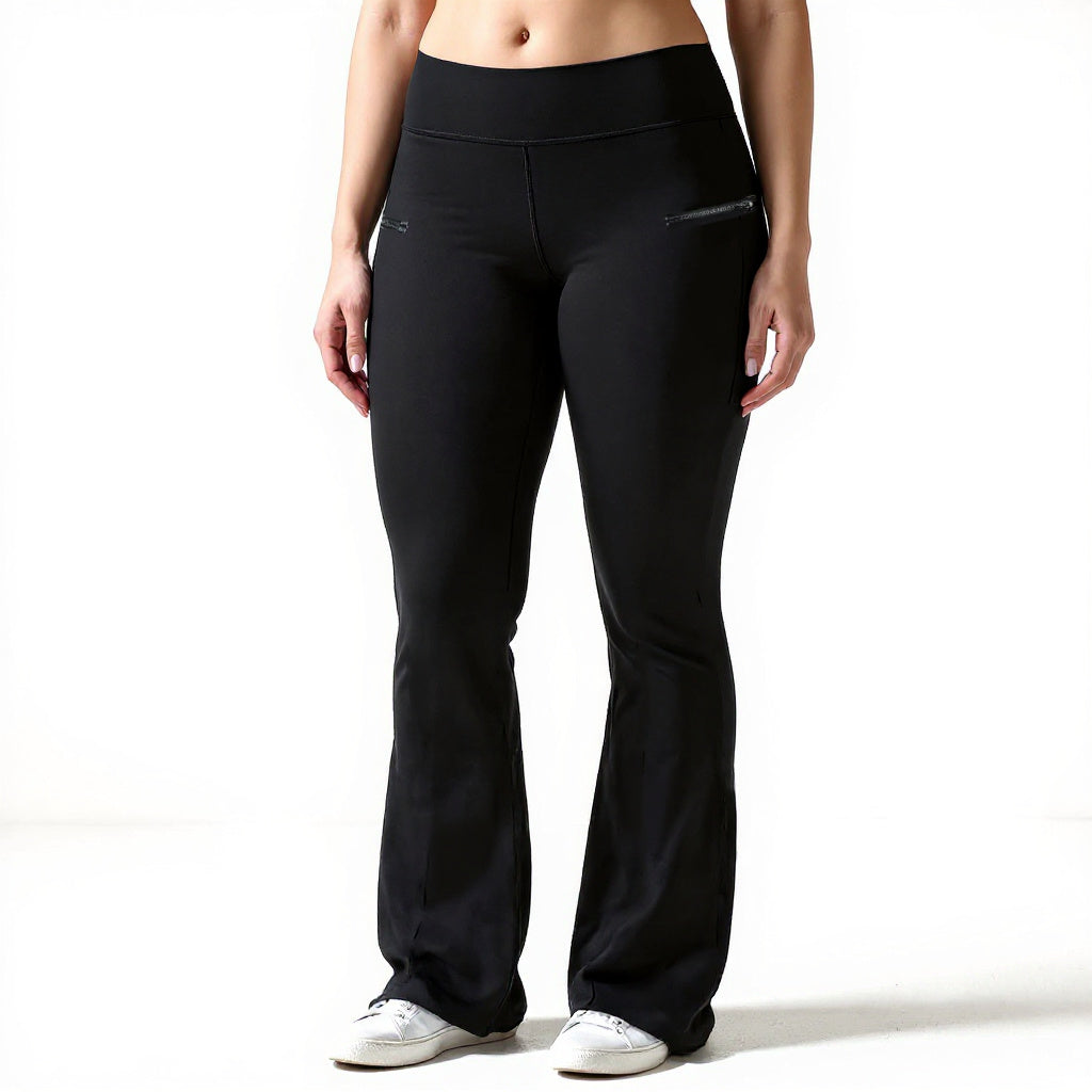 ETC staple flare leggings
