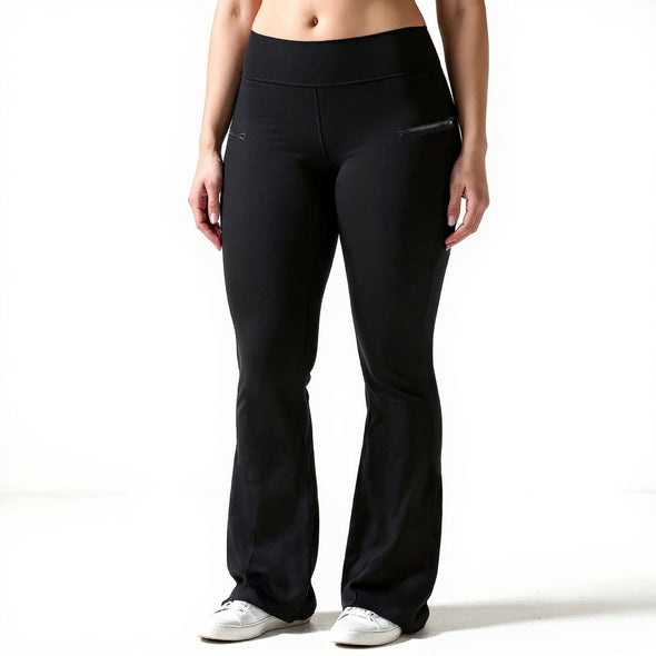 ETC staple flare leggings