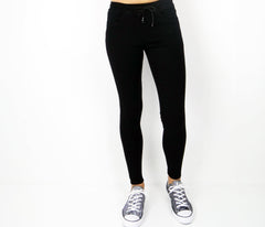 ETC Staple Black Jeggings (PRE ORDER)