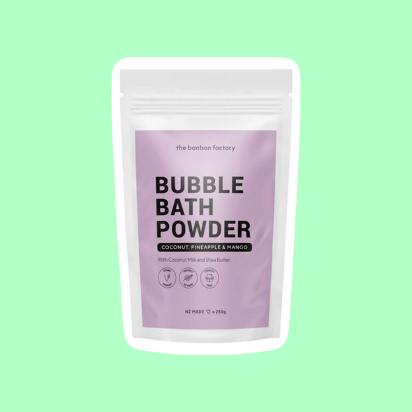 BON BON Bath Bubble Powder