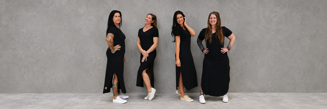 Clothes for Real Women, Real Bodies and Real Life