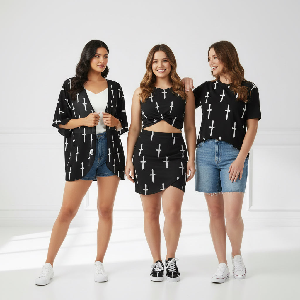 ETC 't' Collection – ETC NZ Clothing