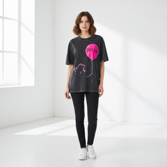 ETC Dream Big Vintage Wash Tee