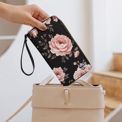 ETC Vintage PU Leather Wallet