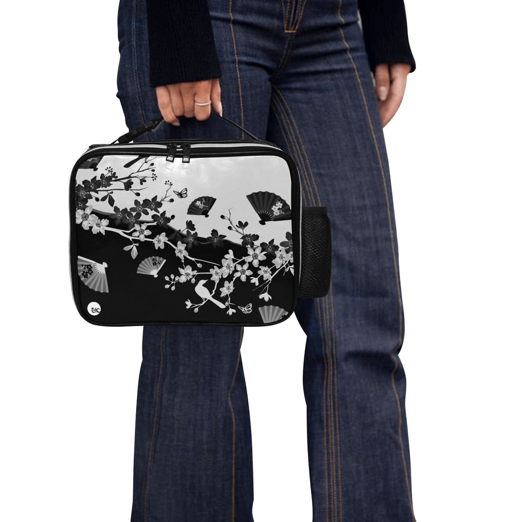 ETC Yin & Yang Lunch Bag