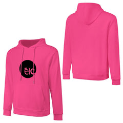 ETC Hot Pink Staples Hoodie