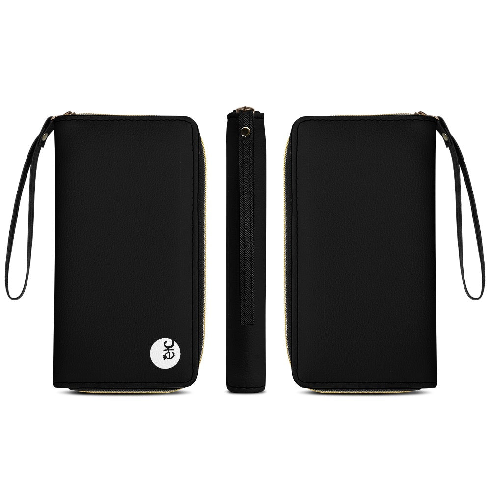 ETC Pu Leather Staples Wallet