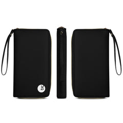 ETC Pu Leather Staples Wallet