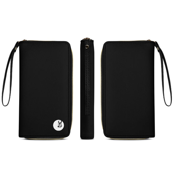 ETC Pu Leather Staples Wallet