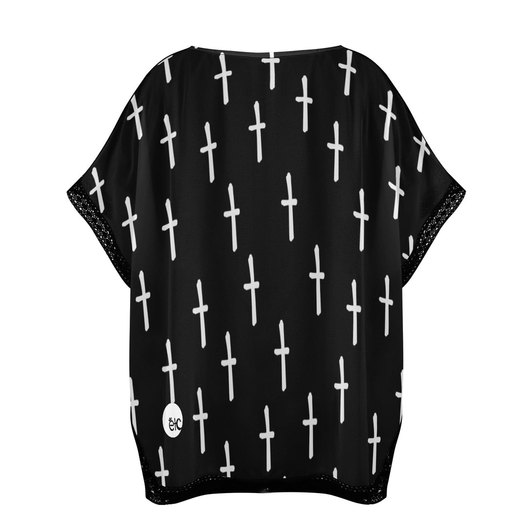 ETC 't' Beach Cover Up