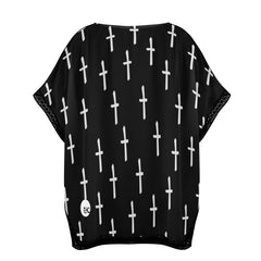 ETC 't' Beach Cover Up