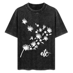 ETC Free Spirit Pōhutukawa Tee