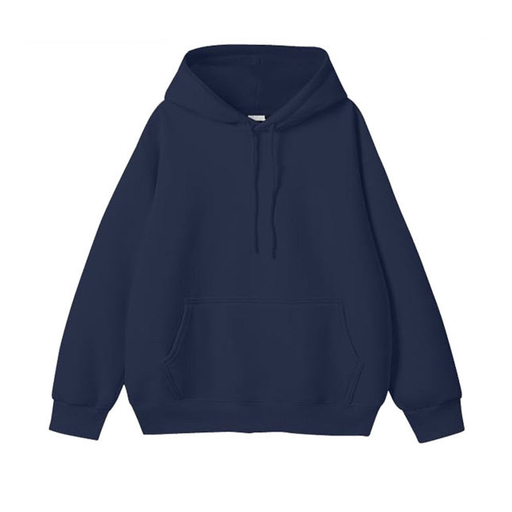 ETC Staple Embroidered Hoodie Fleece