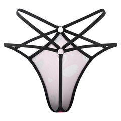 ETC Love Swans Lingerie
