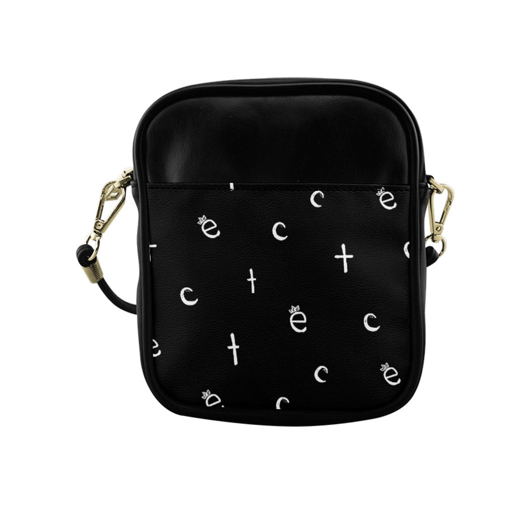 ETC All Over Sling Bag