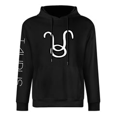 ETC Taurus Zodiac Sign Cotton Hoodie