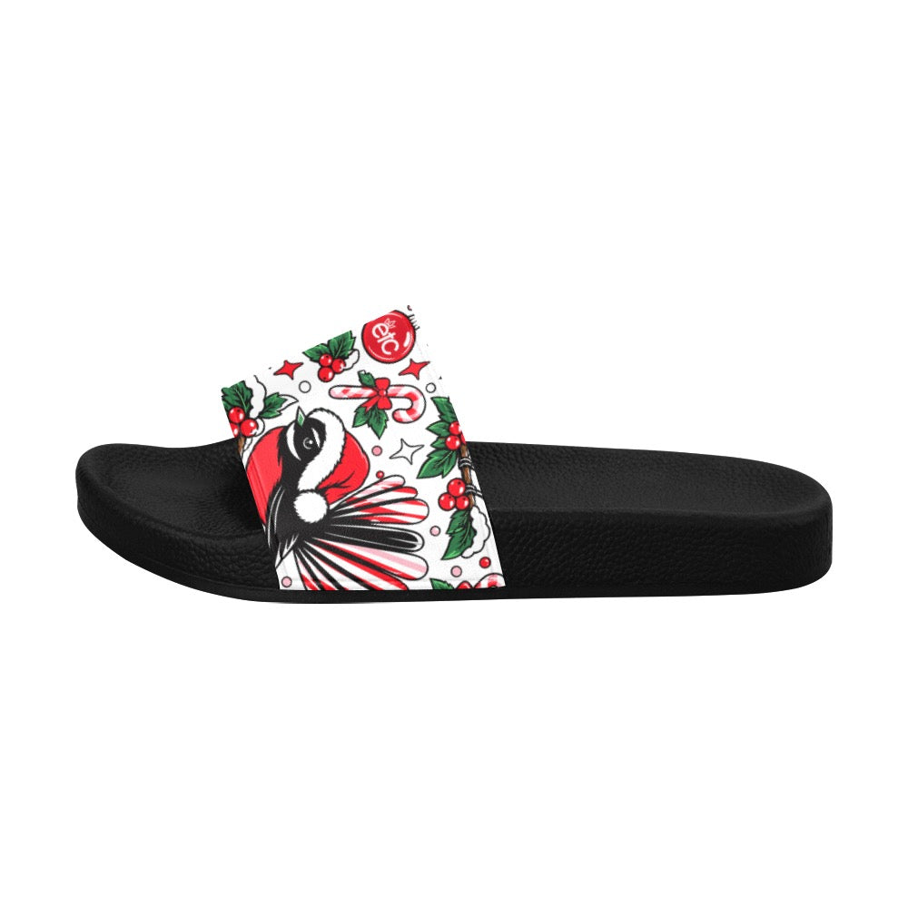 ETC Christmas Fantail Slides