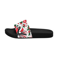 ETC Christmas Fantail Slides