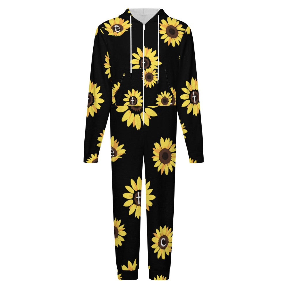 ETC Sunflower Onesie