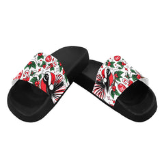 ETC Christmas Fantail Slides