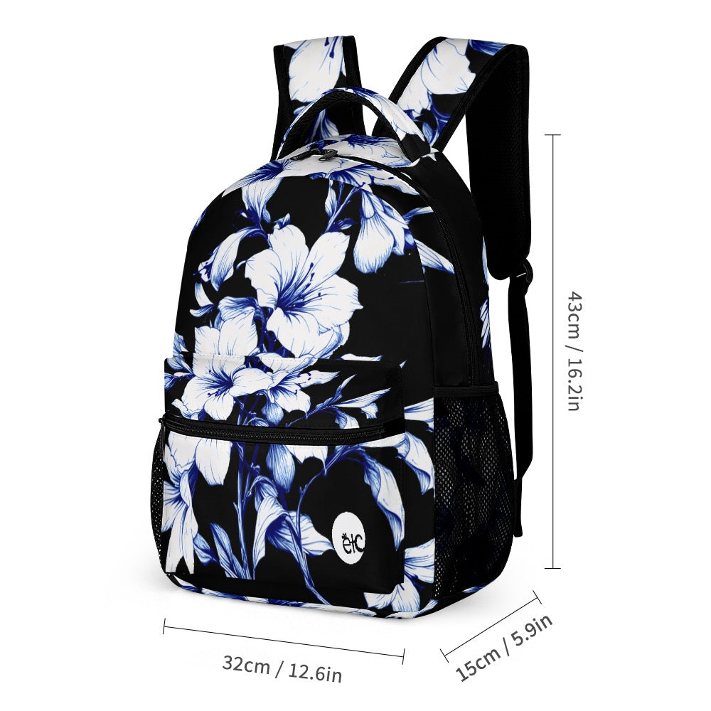 ETC Hummingbird Silhouette Backpack Set