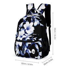 ETC Hummingbird Silhouette Backpack Set