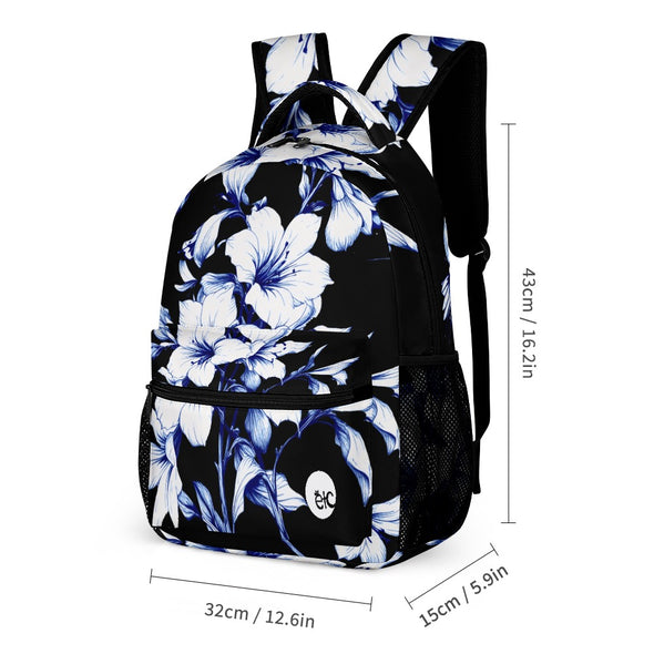 ETC Hummingbird Silhouette Backpack Set