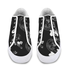 ETC Piwakawaka Koru Sneakers