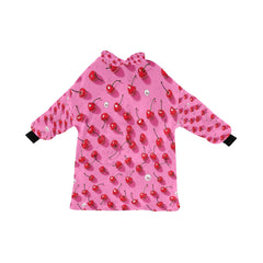 ETC Pink Cherries Comfy