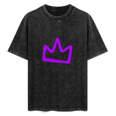 ETC Coloured Crown Vintage Wash Tees