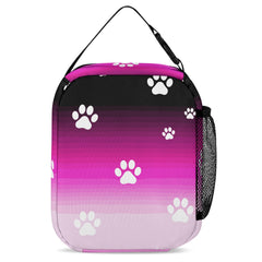 ETC Ombre Paws Backpack Set