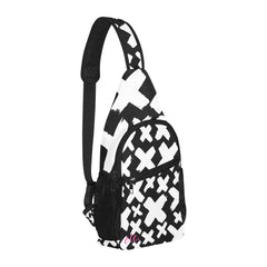 ETC Hot 'X' Cross Body Bag