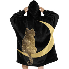 ETC Galaxy Cat Comfy