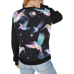 ETC Hummingbird Crew